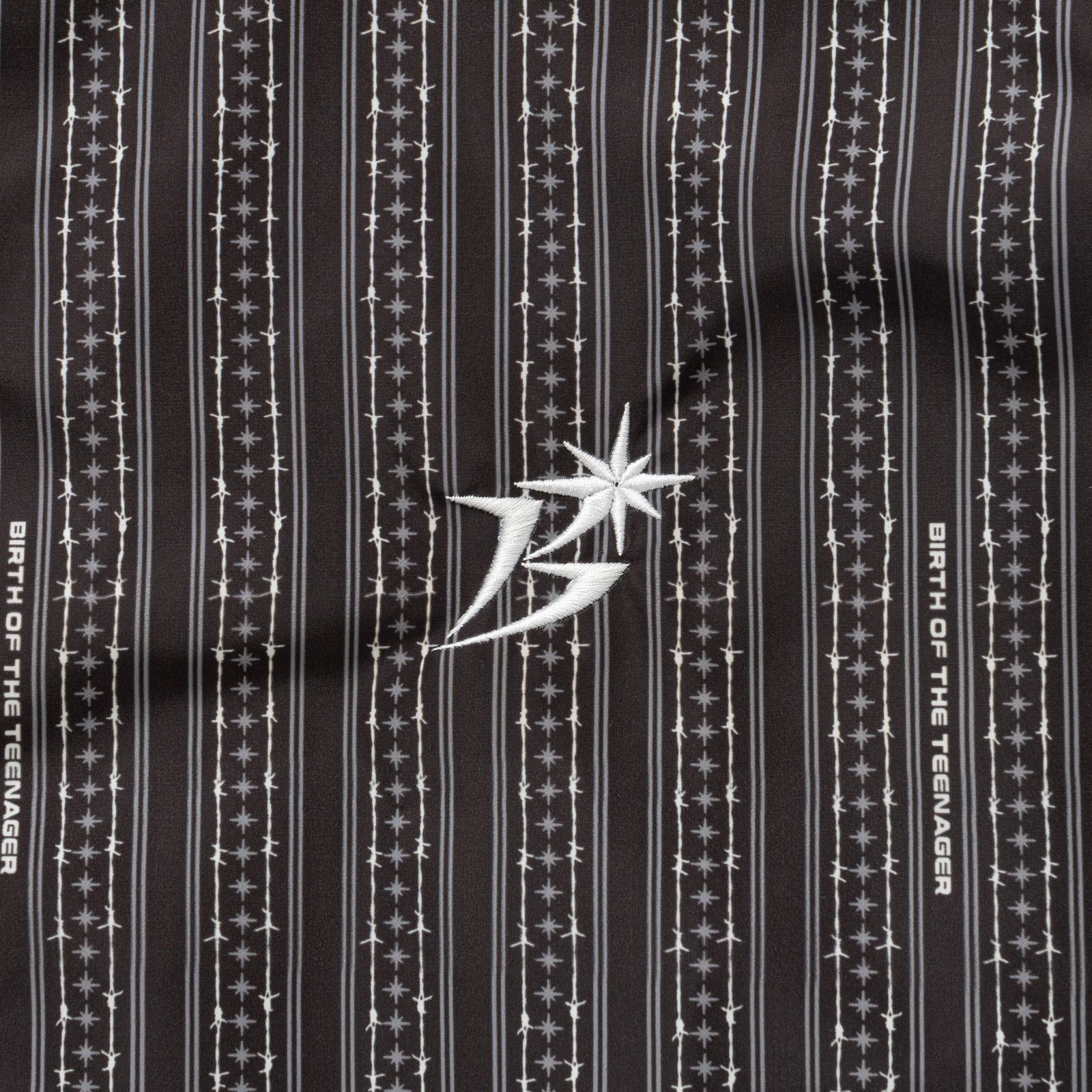 【残り一点】Lightweight Striped Track Jacket