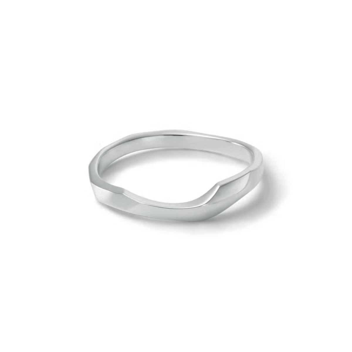 【お取り寄せ注文可能】Chip Ring S(SILVER925)