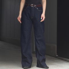 【残りわずか】Flare Denim Jeans