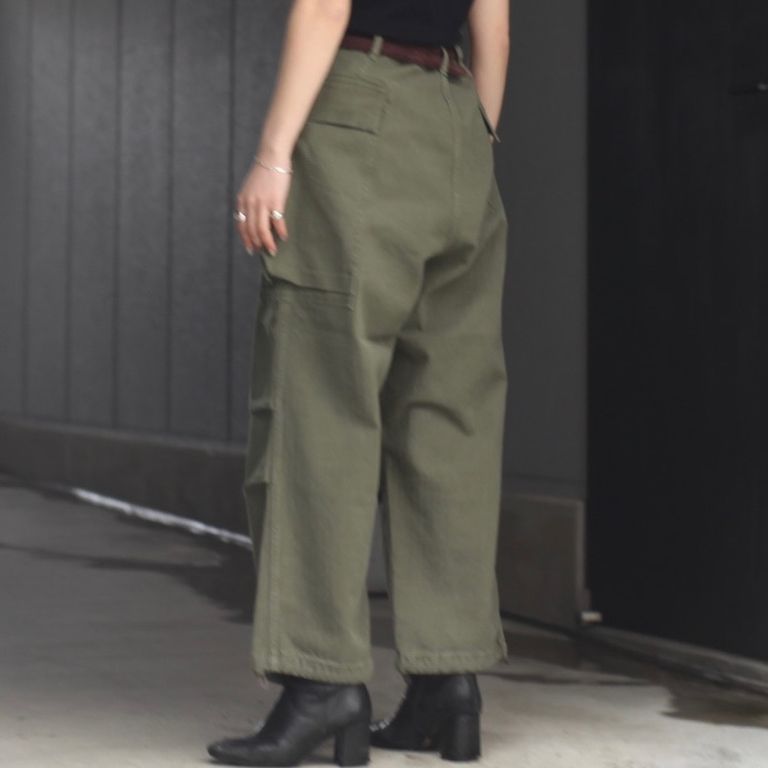 HERILL - 【残りわずか】M43 HBT Pants | ACRMTSM ONLINE STORE