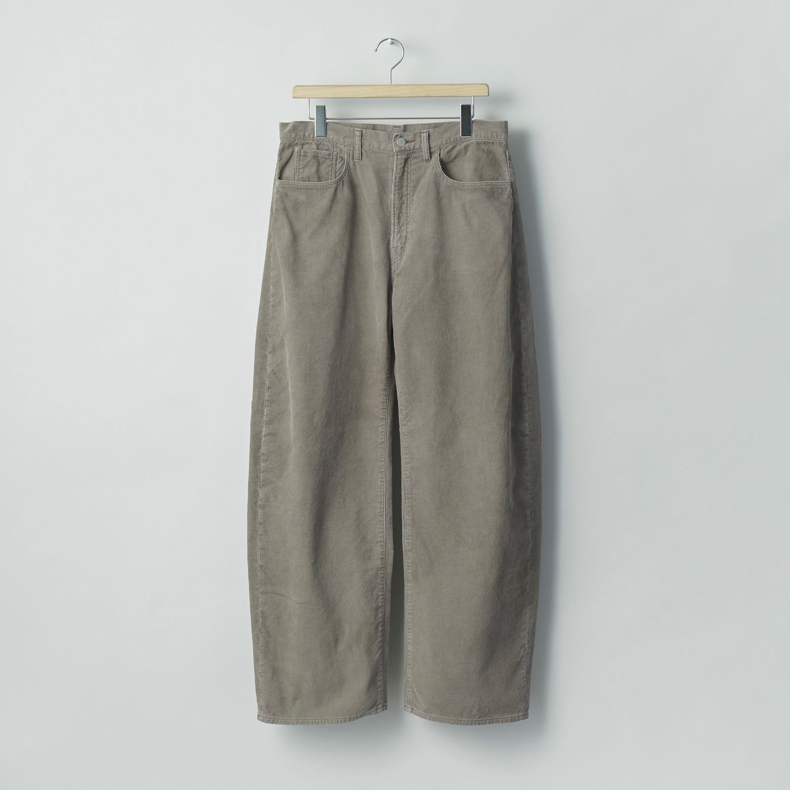 【残り一点】Vintage Corduroy Round Pants
