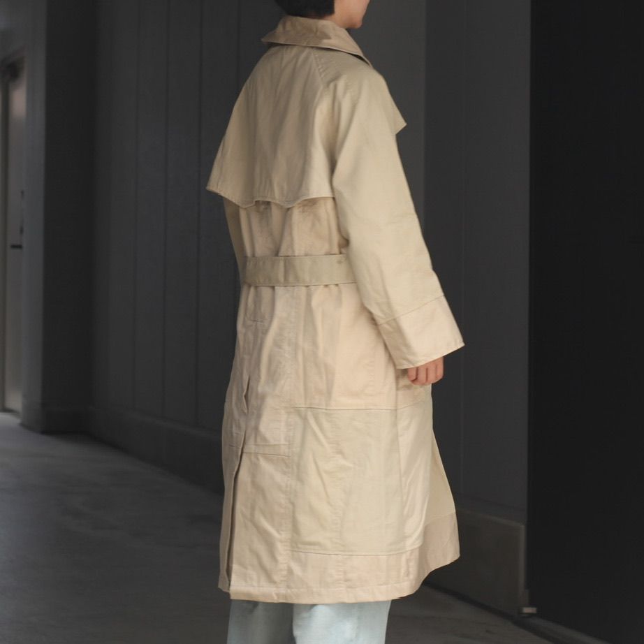 【残り一点】Trench Coat