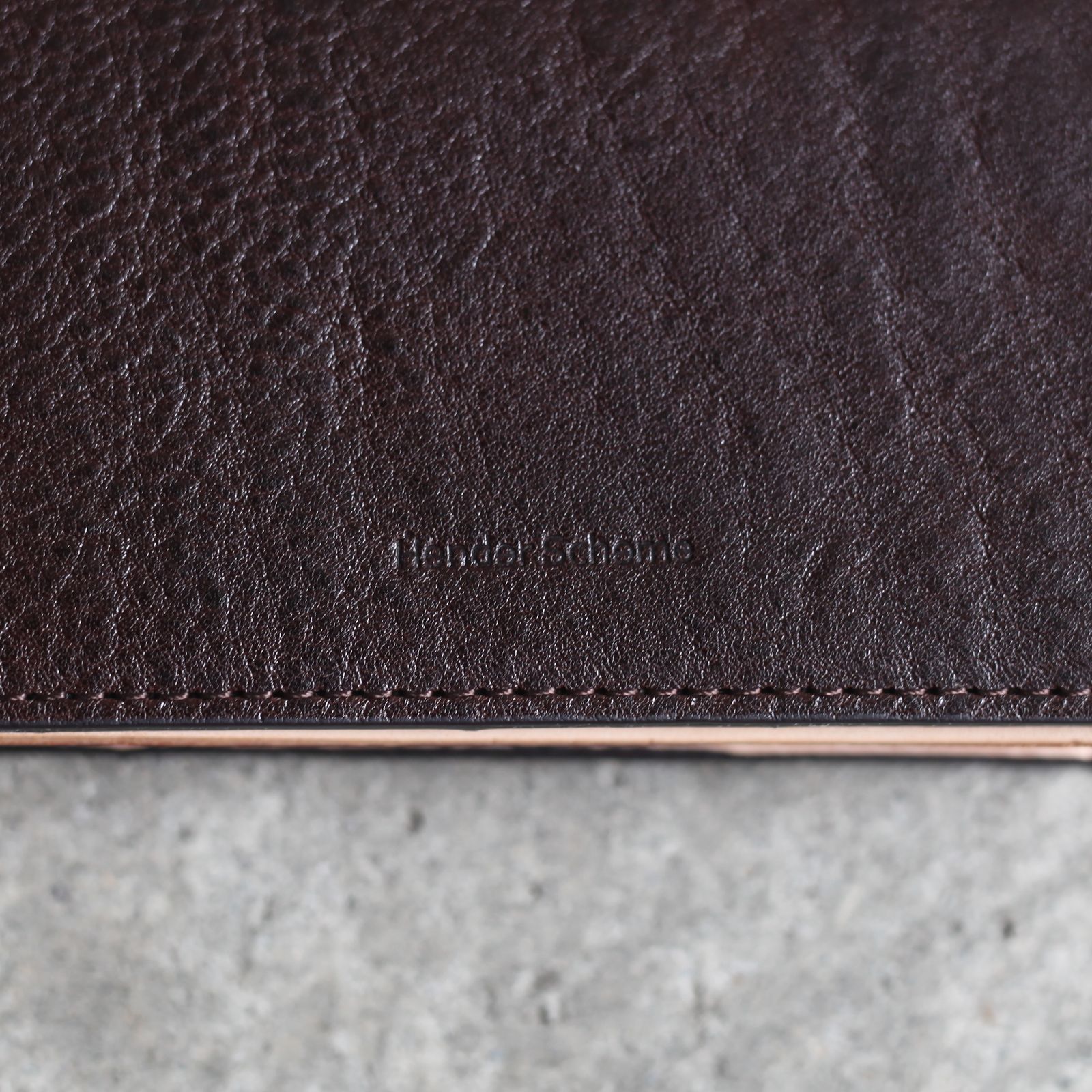 【残り一点】Multilayered Card Case(CHOCO)