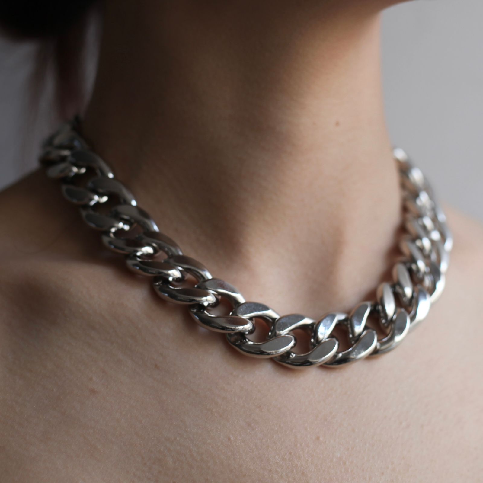 【残り一点】Volume Chain Necklace