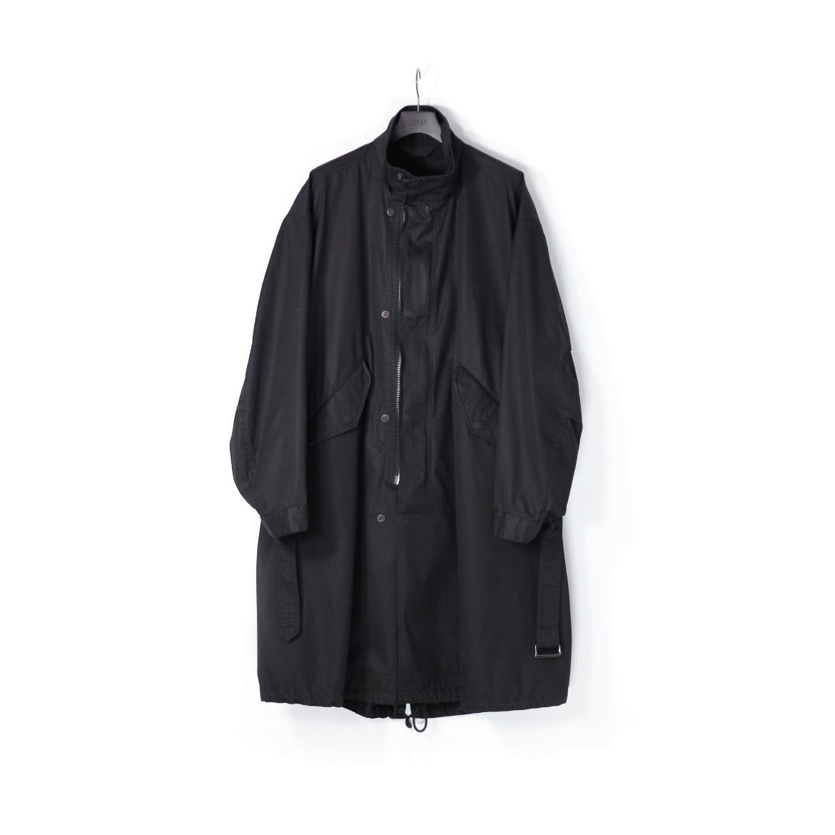 ESSAY - 【残り一点】Mods Coat | ACRMTSM ONLINE STORE