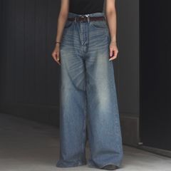 SHINYAKOZUKA - 【残り一点】Washed Ordinary City Baggy | ACRMTSM  