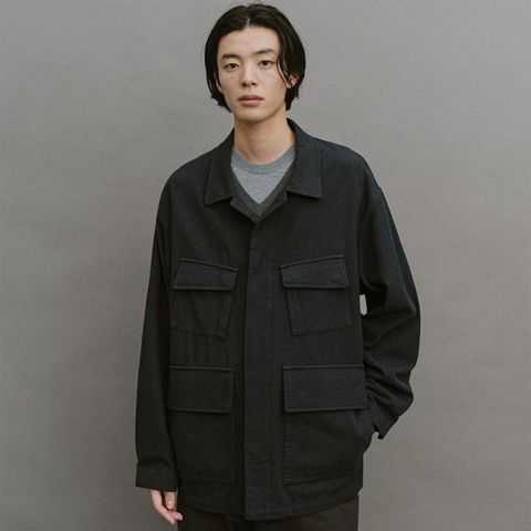 【残り一点】Peachskin B.D.U Jacket