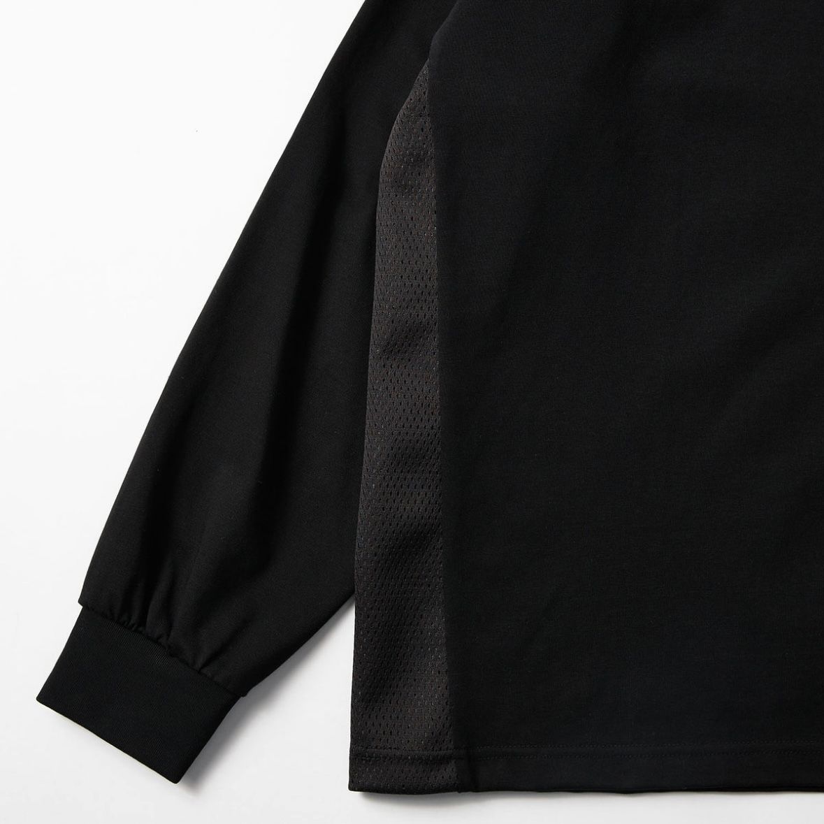 【残り一点】Mesh Tee L/S