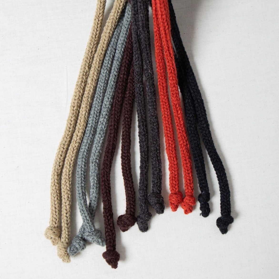 【残り一点】Ear Knit Watch