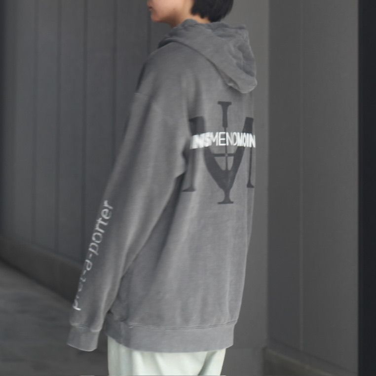 【残りわずか】Bootleg Hoodie