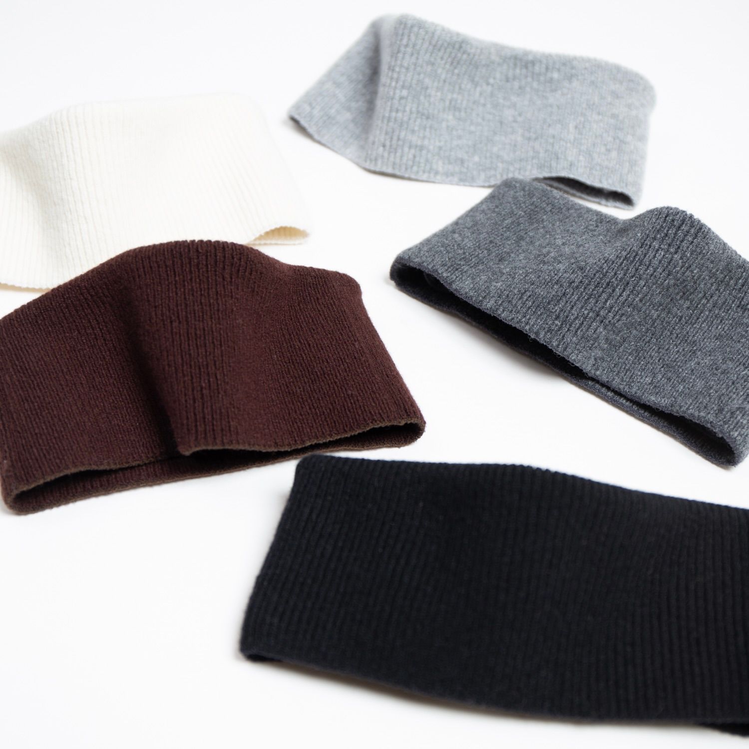 【残り一点】Cashmere Mix Hair Band