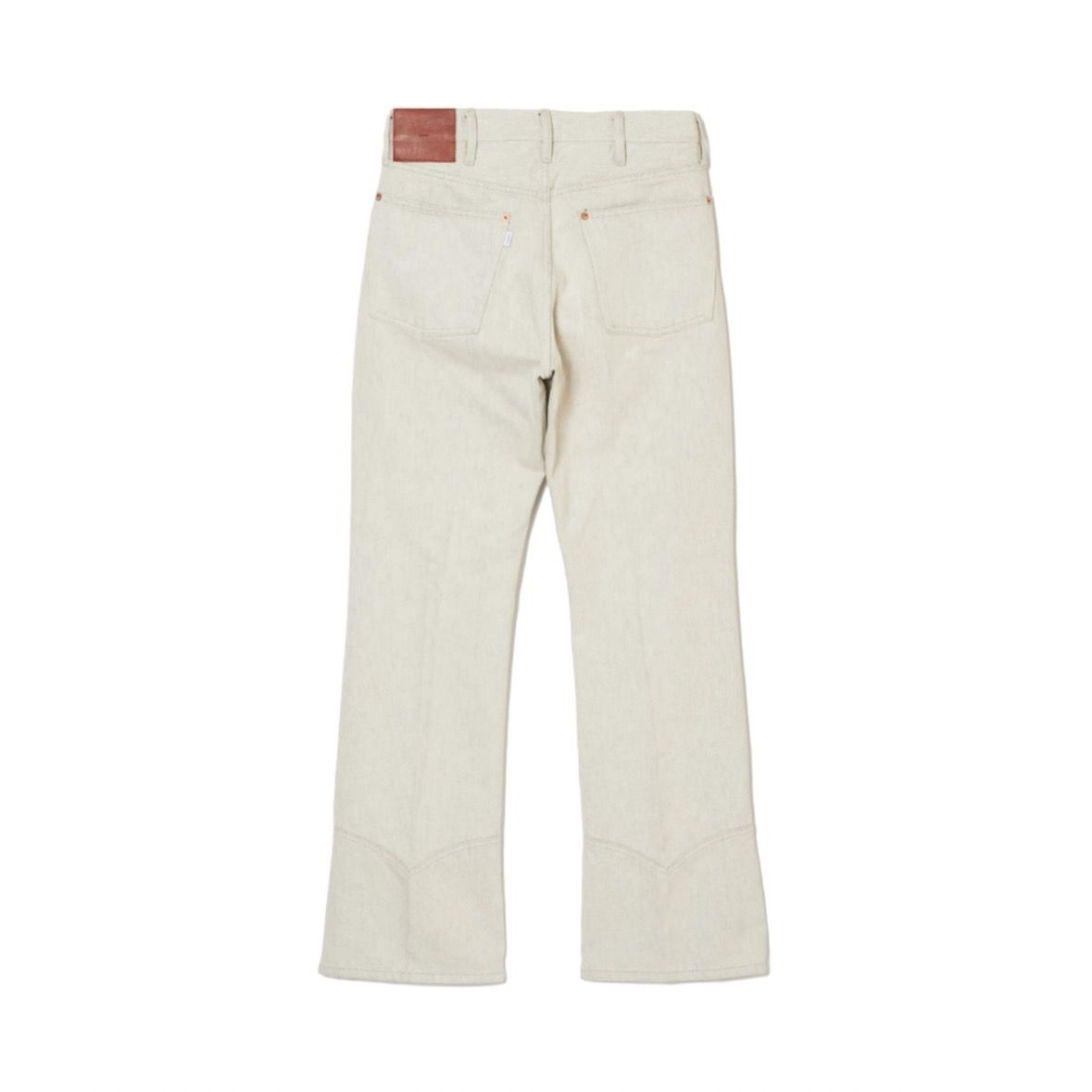 【残り一点】Denim Trousers