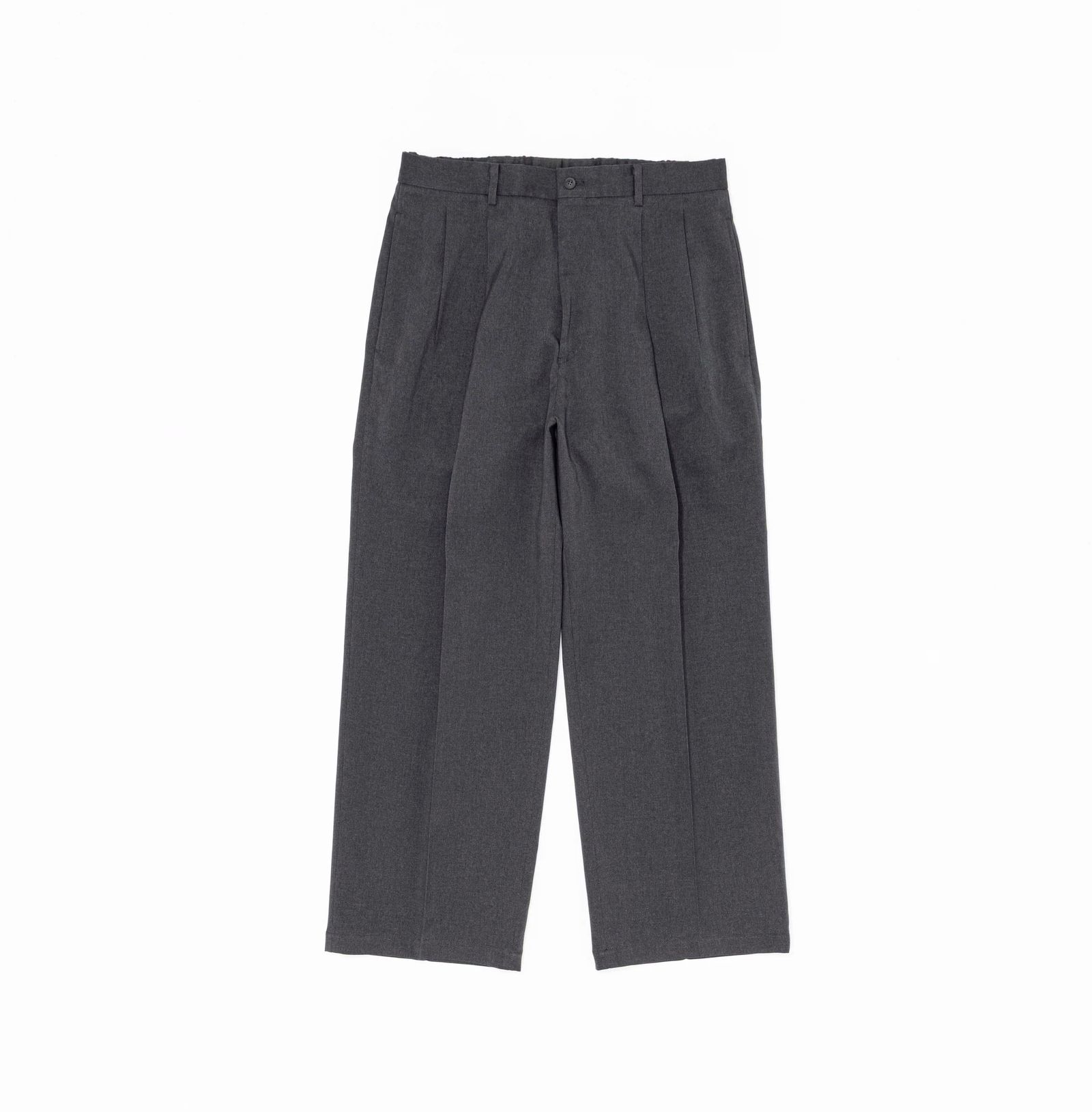 【残り一点】Double Pleated Wide Easy Pants