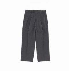 【残り一点】Double Pleated Wide Easy Pants