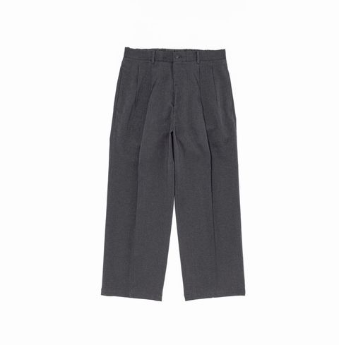【残り一点】Double Pleated Wide Easy Pants