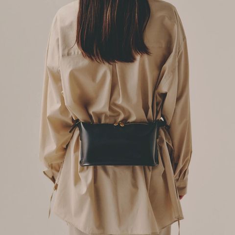 【残りわずか】Waist Bag
