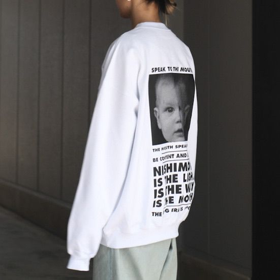 【残りわずか】Classic Sweat Shirts