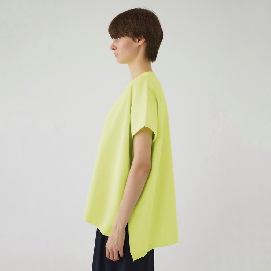 【残り一点】Asymmetry Knit Tops