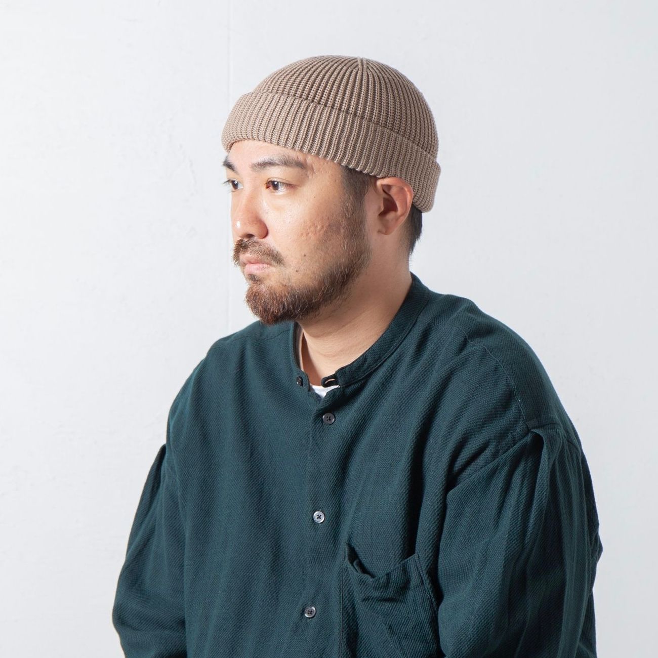 【残りわずか】SK8 Roll Knit Cap
