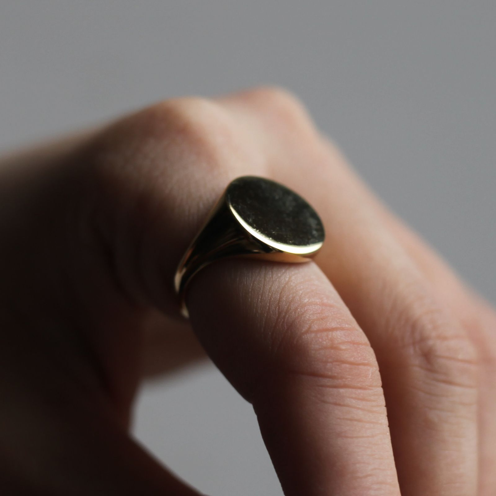 MARIA BLACK - 【残り一点】Sydney Ring(GOLD) | ACRMTSM ONLINE STORE