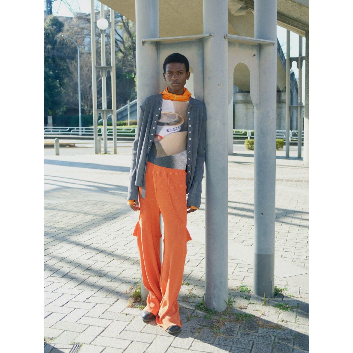 【残り一点】Food Graphic Top