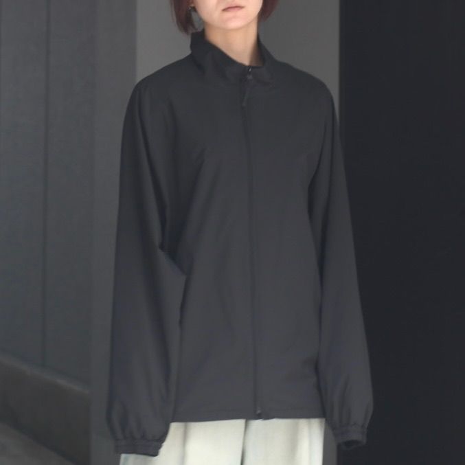 【残りわずか】Windbreaker Stand Collar Jacket