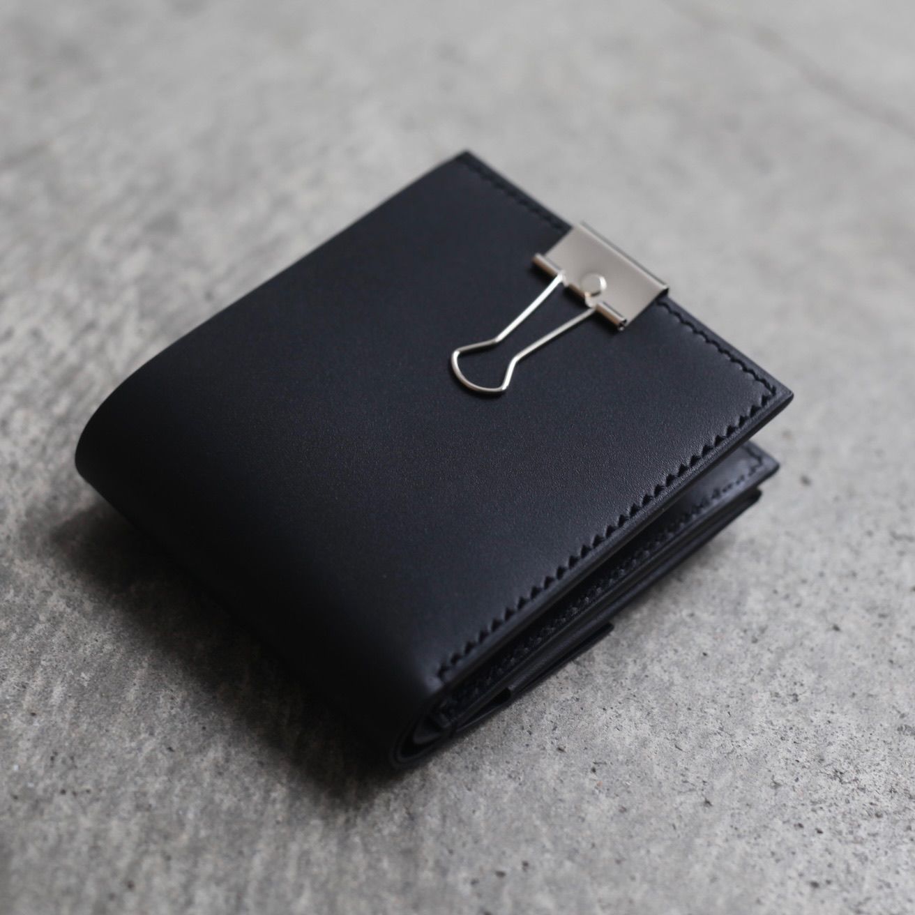 【残りわずか】Clip Half Wallet(GEM_COW)
