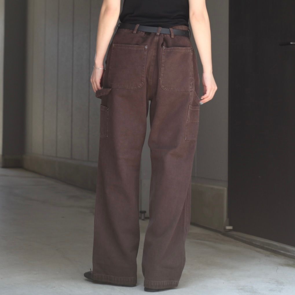 【残り一点】Shinguard Canvas Pants