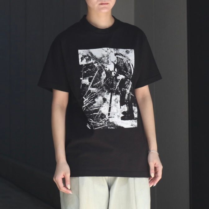 【残り一点】丸胴半袖PT(D)