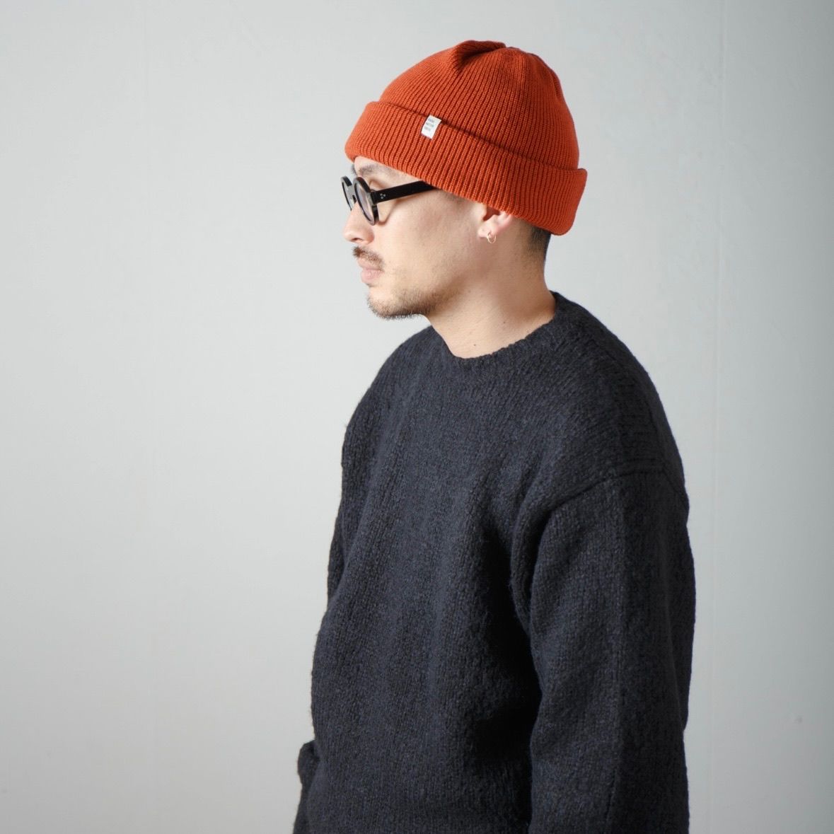 【残り一点】Two Way Knit Cap