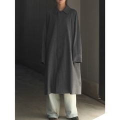 【残り一点】36G Wool Herringbone Incl Coat