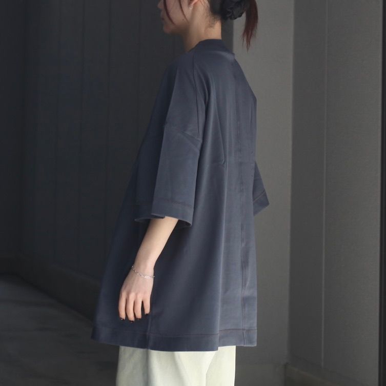 【残り一点】Massive Tee(40/2 HIGH GAUGE JERSEY)