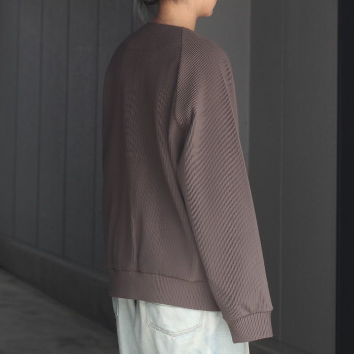 stein - 【残り一点】Gradation Pleats Cardigan | ACRMTSM ONLINE STORE