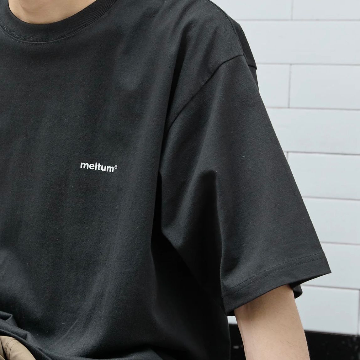 【残り一点】Souvenir Tee S/S