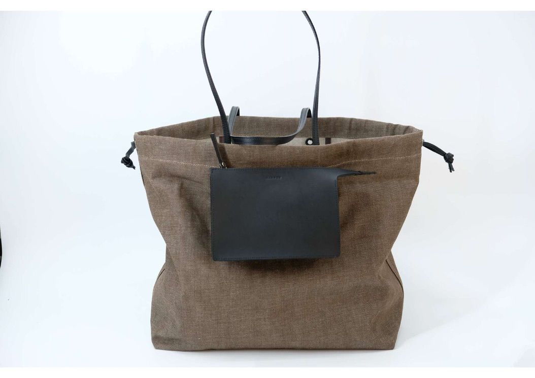 【残り一点】Fabric Big Tote