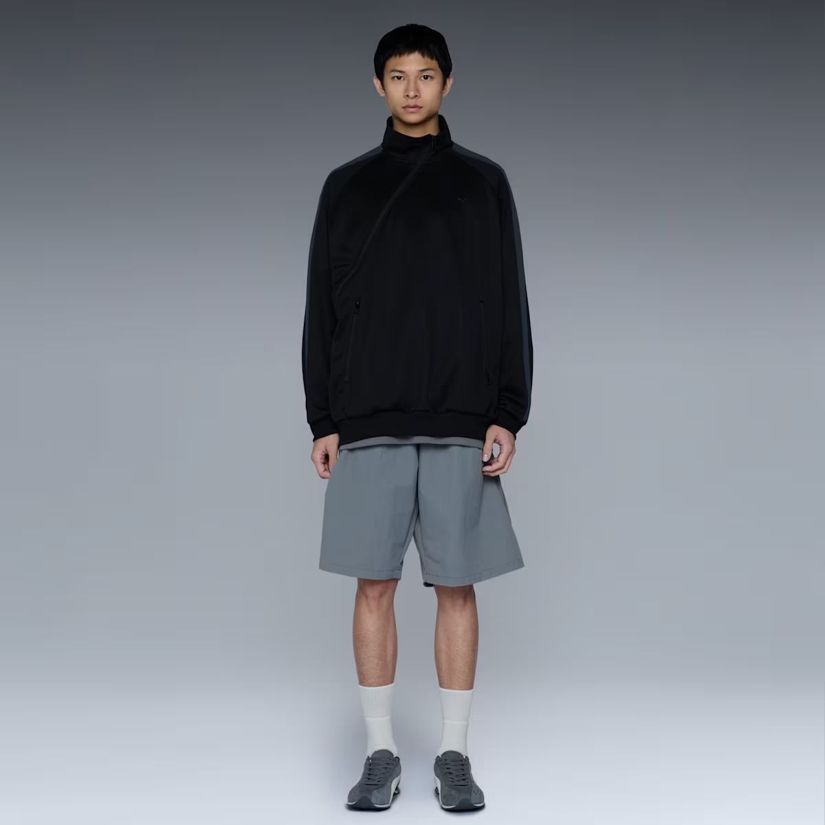 【残り一点】T7 Track Blouson
