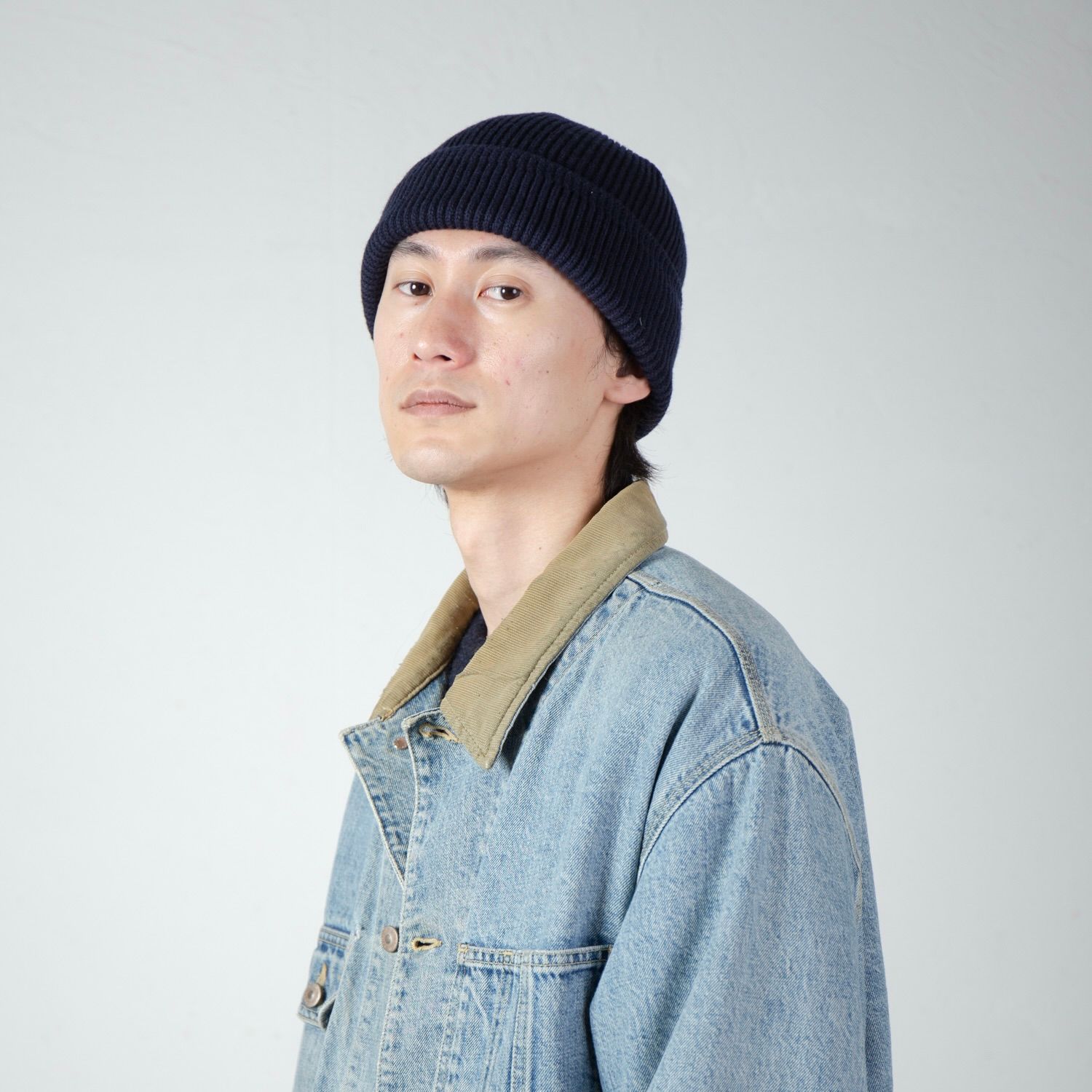 【残り一点】Wool Knit Cap