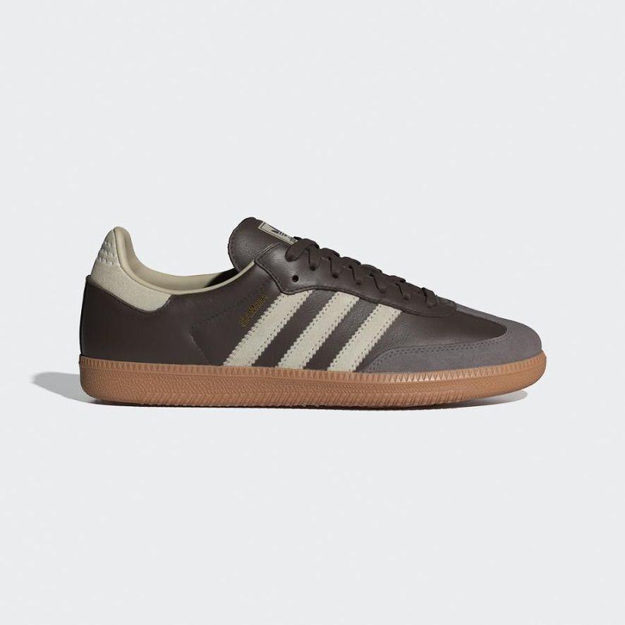大人気 adidas SAMBA LEATHER エンボス加工で汚れにくい 口コミ・レビュー｜大人気 adidas SAMBA LEATHER エンボス加工で