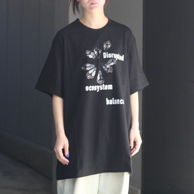 【残り一点】半袖PT_F