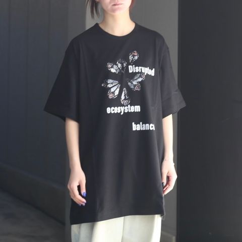 【残り一点】半袖PT_F