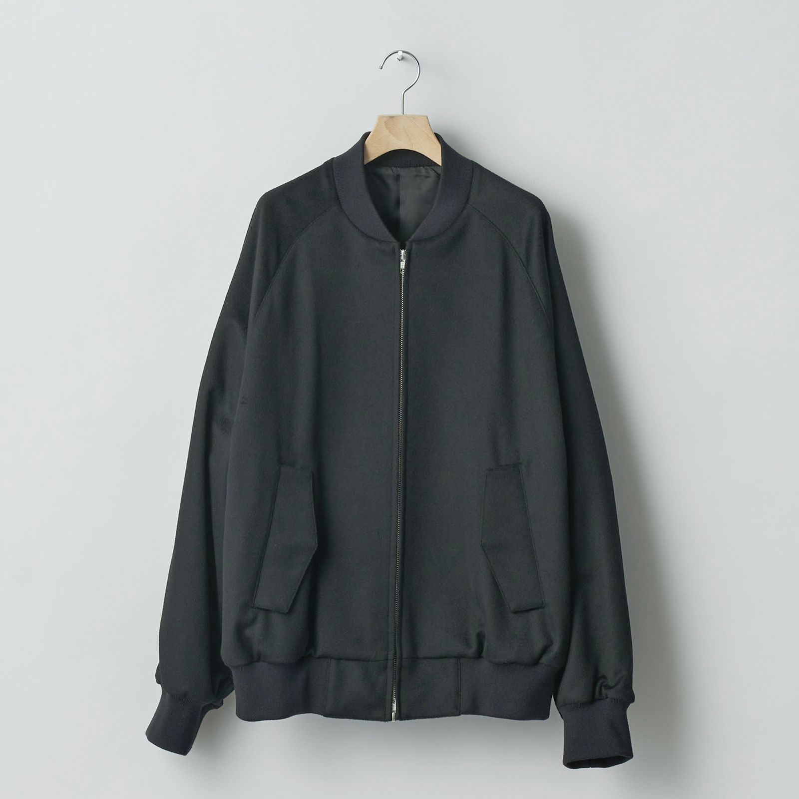 stein - 【残り一点】Wool Cashmere Beaver Short Blouson | ACRMTSM 