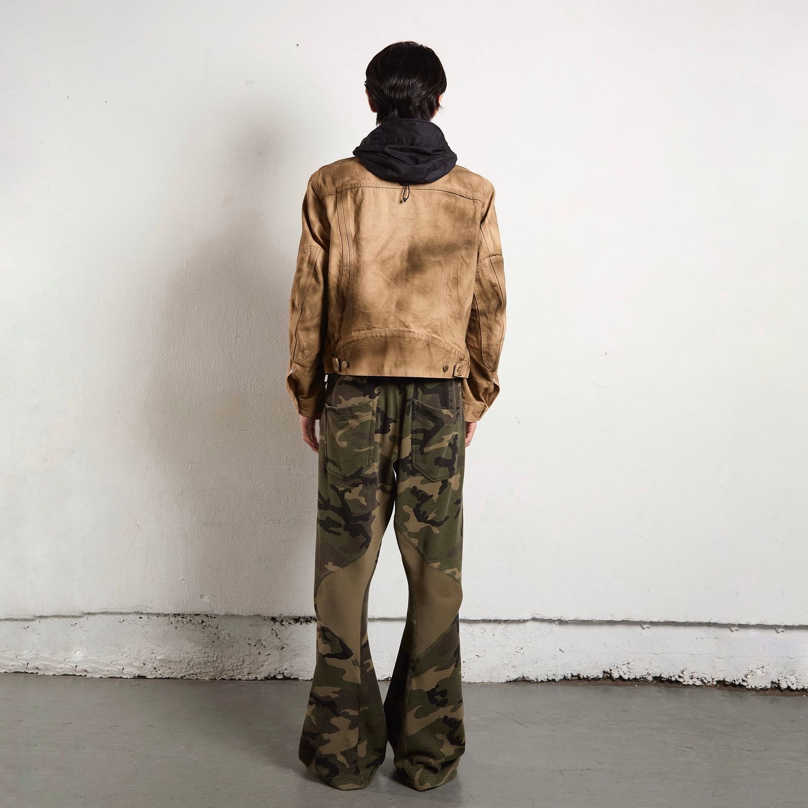 【残り一点】Denim Motorcycle Jacket