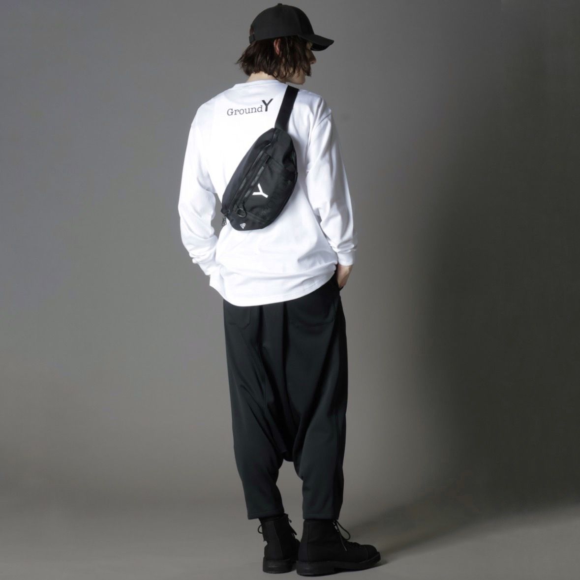 【残り一点】Waist Bag
