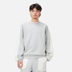 【残り一点】Reversed French Terry Crewneck