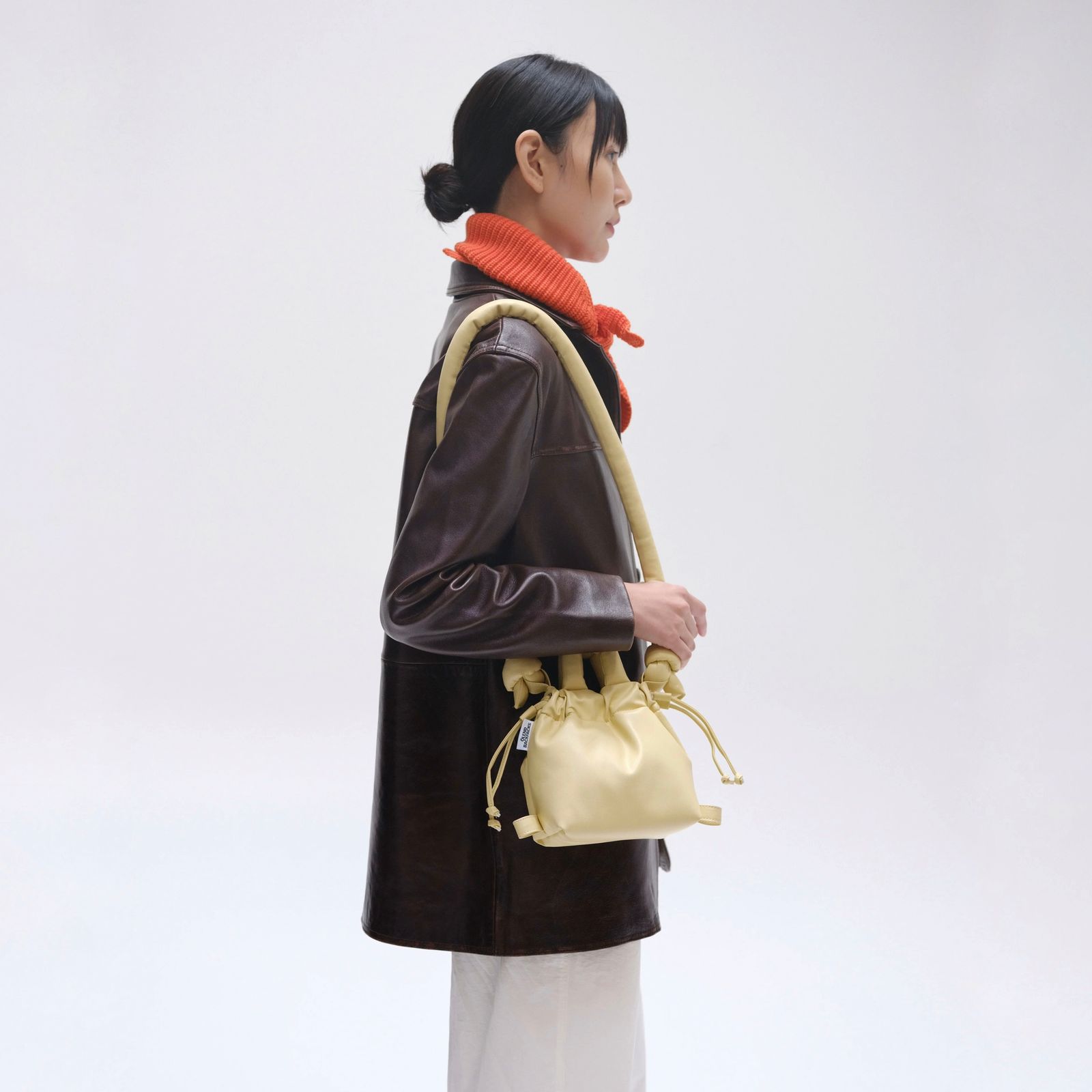 OLEND - 【残り一点】Micro Ona Vegan Leather Bag | ACRMTSM