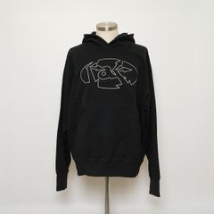 【残り一点】Graphic Hoodie
