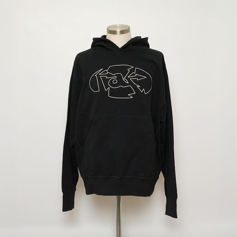 【残り一点】Graphic Hoodie