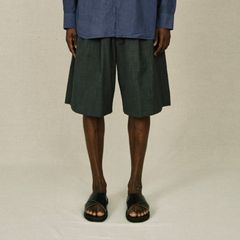 【残り一点】Double Pleated Shorts