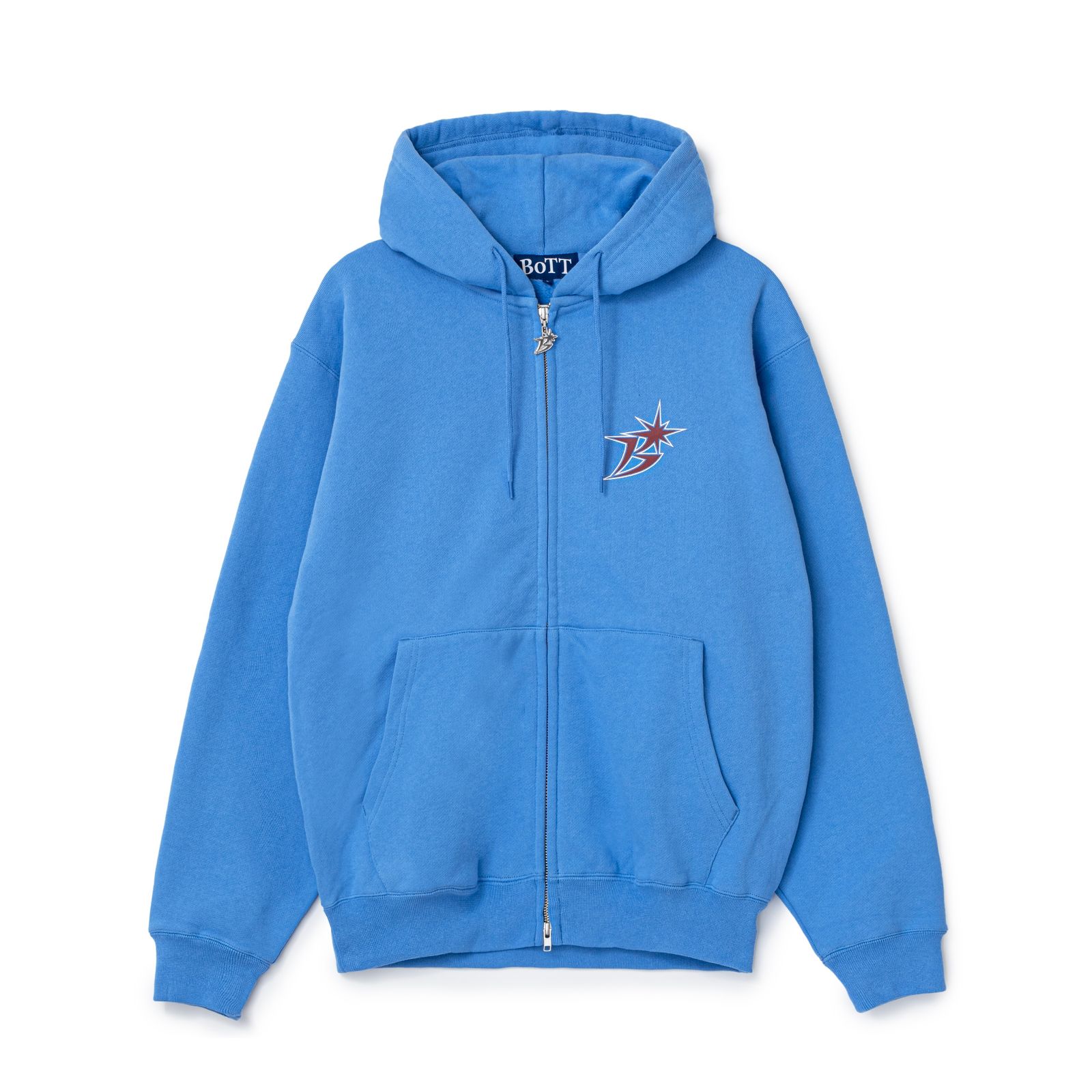 【残り一点】B Logo Zip Hoodie