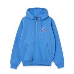 【残り一点】B Logo Zip Hoodie